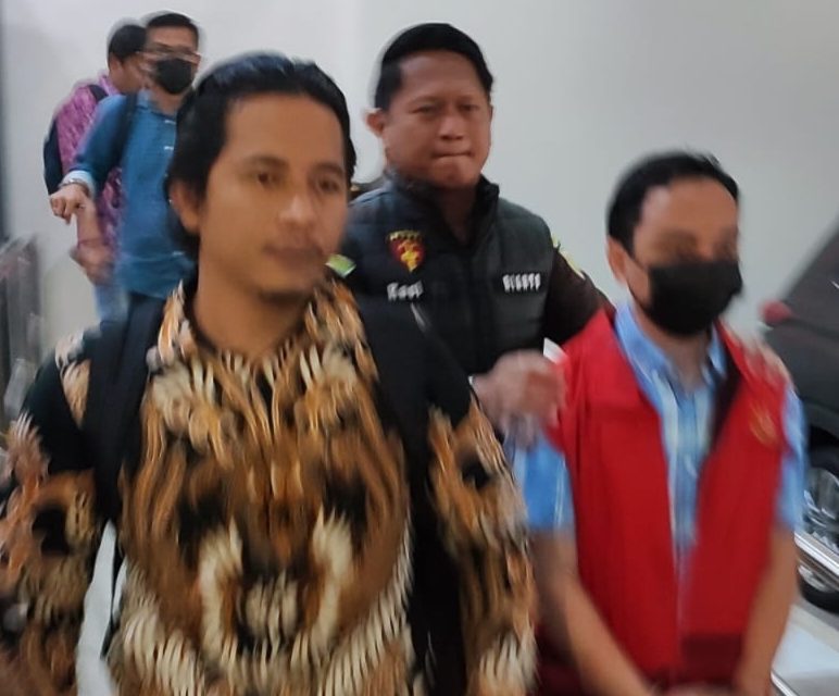 Kepala BKPSDM Majalengka Ditahan Diduga Terkait Korupsi
