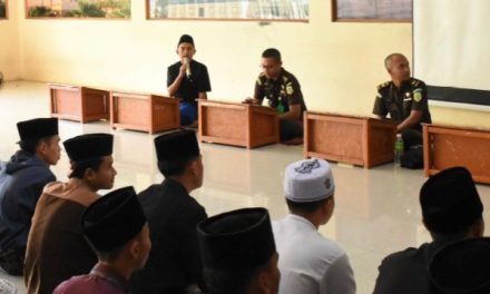 KEGIATAN JAKSA MASUK PESANTREN KEJAKSAAN TINGGI JAWA BARAT
