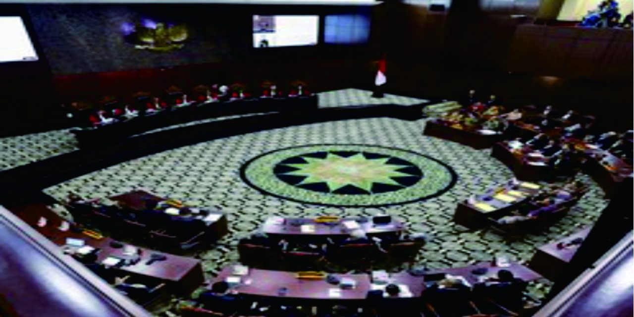 MK Tolak Gugatan Sengketa Pilpres 2024 dari Anies-Cak Imin dan Ganjar – Mahfud