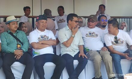 Bupati Kabupaten  Bandung  Sosialisasi Pilkada