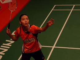 Gregoria Mampu Mengontrol Ketegangan