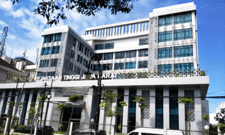 Arsan Latif Jadi Tersangka Tipikor