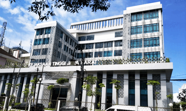 Arsan Latif Jadi Tersangka Tipikor