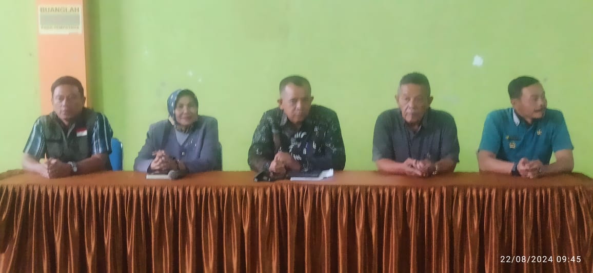 GIAT MONEV ADPD – DD TAHAP 1   DESA DI KECAMATAN CIPARAY, KABUPATEN BANDUNG.