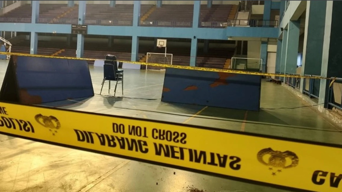 “Kronologi Lengkap Meninggalnya AM di Gymnasium Universitas Pendidikan Indonesia”