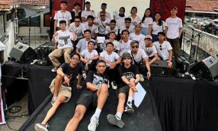 Di Balik Kesuksesan Acara “WASTU CONNECTION FEST” Vol.II Yang Di Selenggarakan Oleh Karang Taruna Rw 16 Linggawastu Dalam Rangka HUT RI