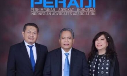 Putusan MA Sahkan Kepengurusan Peradi Dibawah Luhut Pangaribuan