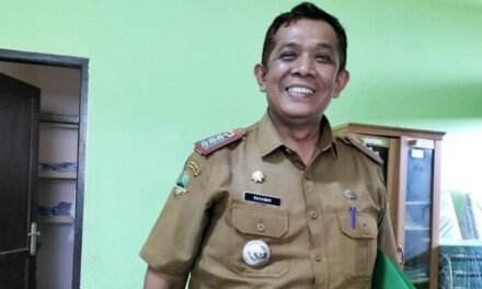 Camat Ciparay Jelang Malam Tahun Baru 2025 Jaga Kondusifitas Wilayah