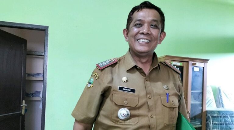 Camat Ciparay Jelang Malam Tahun Baru 2025 Jaga Kondusifitas Wilayah