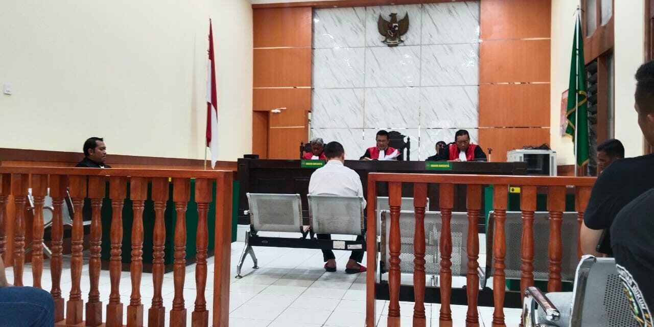 Sidang Kasus Penipuan Susanto: Vonis 2,6 Tahun Penjara Lebih Ringan dari Tuntutan JPU