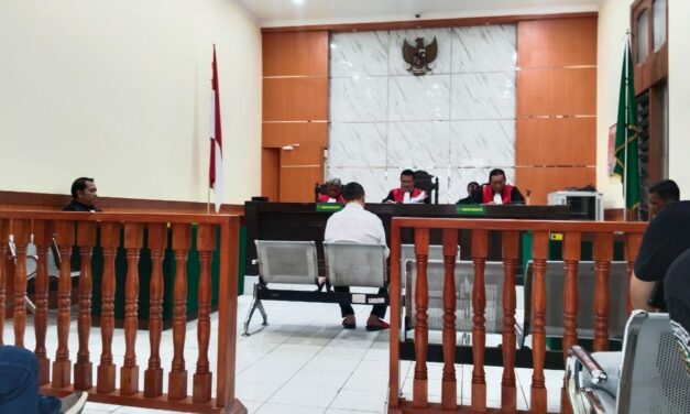 Sidang Kasus Penipuan Susanto: Vonis 2,6 Tahun Penjara Lebih Ringan dari Tuntutan JPU