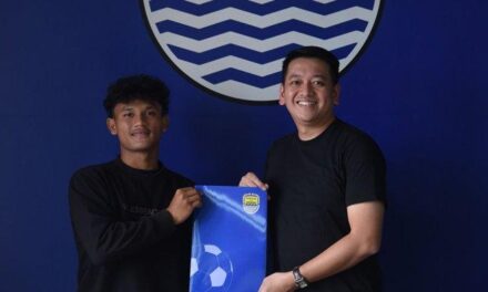 “Mimpi Jadi Nyata, Zulkifli Lukmansyah Resmi Perkuat Tim Senior PERSIB”