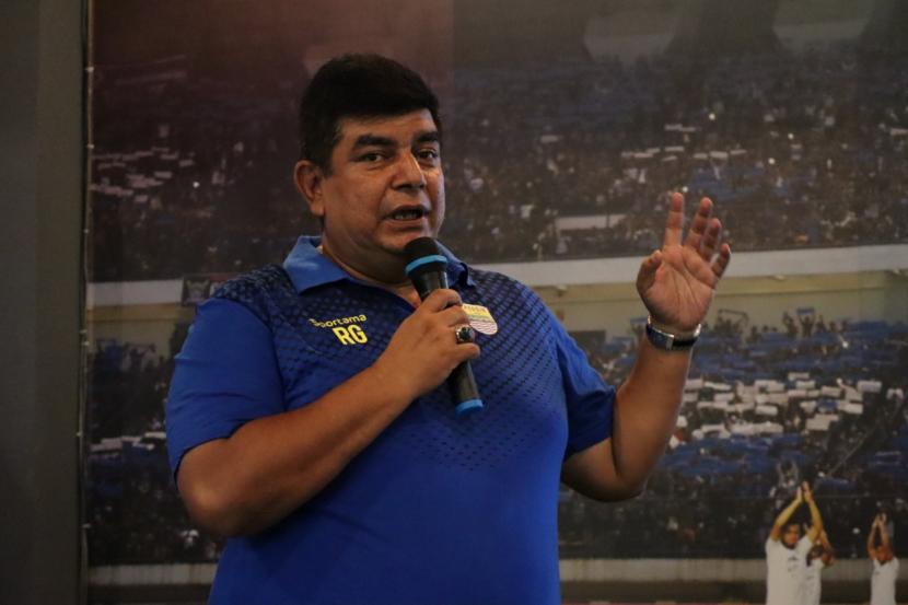 Persib Bandung Berduka, Dokter Tim Rafi Ghani Meninggal Dunia.