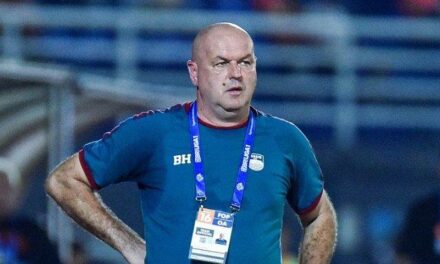 Tahun Baru, Tekad Baru: “Bojan Hodak Targetkan PERSIB Juara Liga 1 2024/2025”