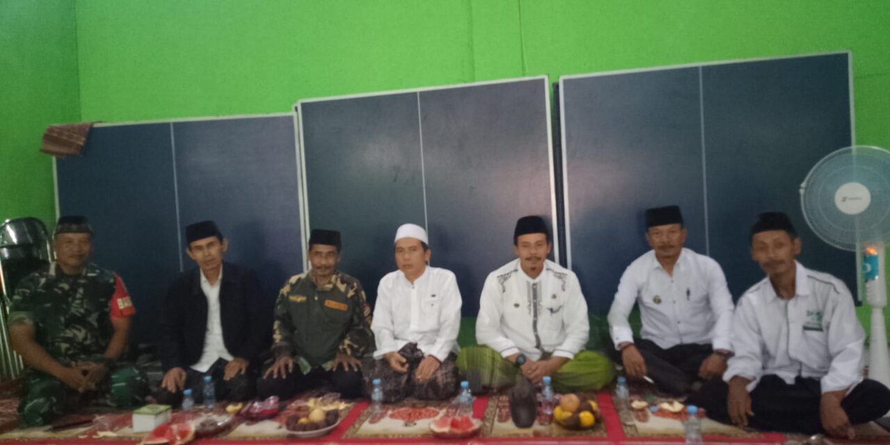 “Pengajian Syariahan, MWC NU Ciparay Bersama Pemdes Manggungharja”