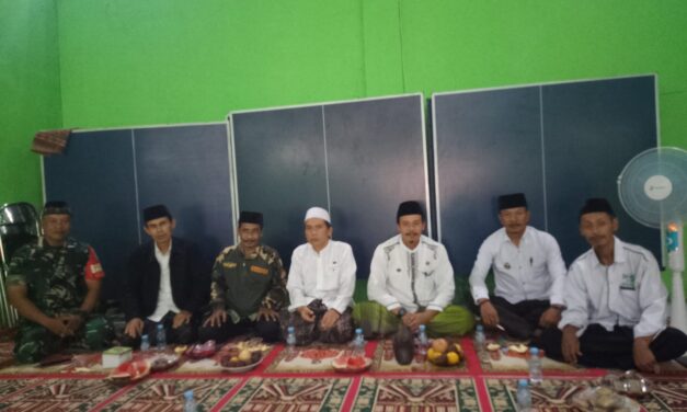 “Pengajian Syariahan, MWC NU Ciparay Bersama Pemdes Manggungharja”