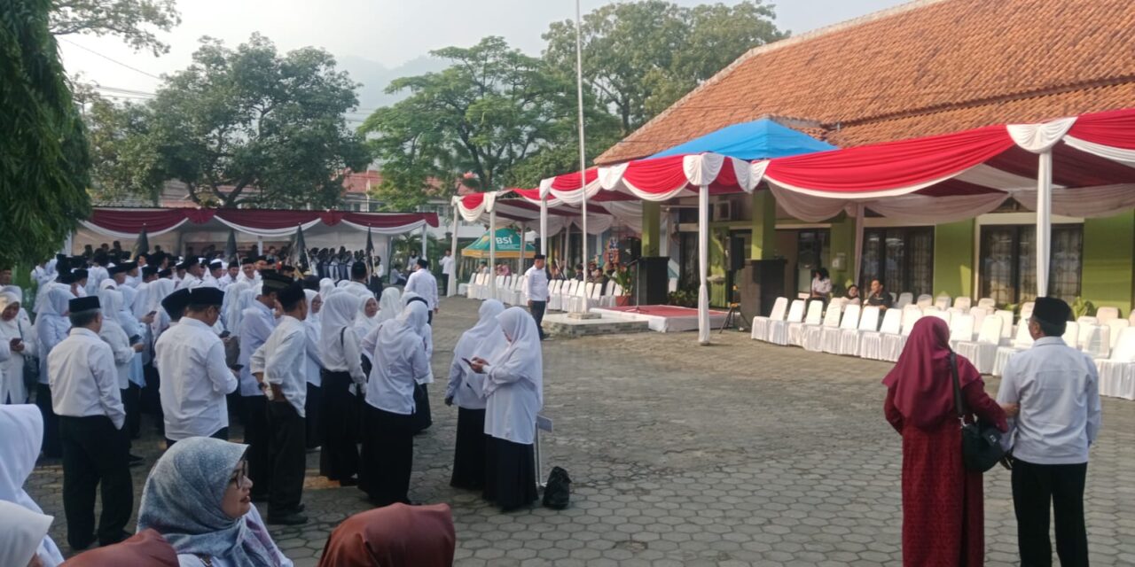 “Kemenag Kabupaten Bandung Rayakan HAB ke 79”