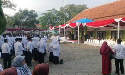 “Kemenag Kabupaten Bandung Rayakan HAB ke 79”