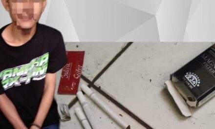 “Lagi dan lagi Upaya Penyelundupan 14 Paket Sabu Tersembunyi dalam Rokok, Pengawal PN Bandung Berhasil Gagalkan Upaya Penyelundupan”