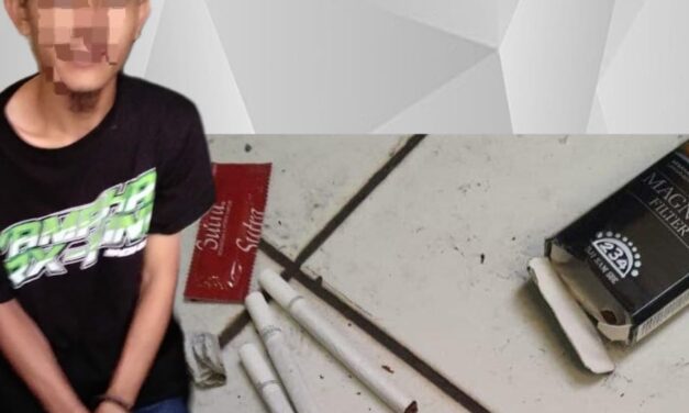 “Lagi dan lagi Upaya Penyelundupan 14 Paket Sabu Tersembunyi dalam Rokok, Pengawal PN Bandung Berhasil Gagalkan Upaya Penyelundupan”