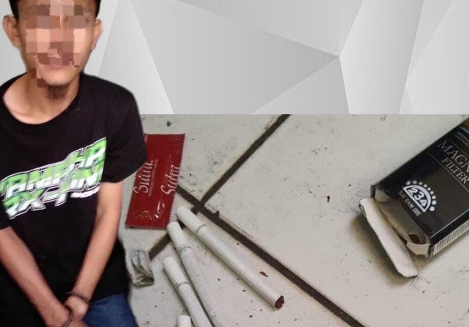 “Lagi dan lagi Upaya Penyelundupan 14 Paket Sabu Tersembunyi dalam Rokok, Pengawal PN Bandung Berhasil Gagalkan Upaya Penyelundupan”