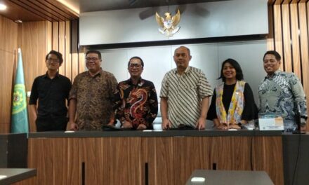 Sistem Peradilan Pidana Harus Didesain Dalam Kajian, Oleh AAI Bandung – FH.UNPAR