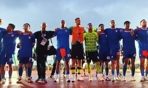 “PERSIB BANDUNG Gagal Panaskan Si Jalak Harupat, Port FC Menang Dua Gol Tanpa Balas”