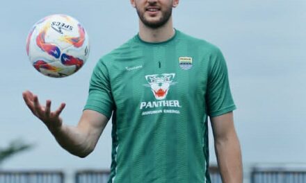 “Debut Positif Adam Przybek, Meski PERSIB Gagal Amankan Kemenangan”