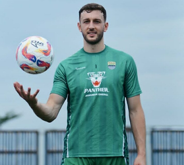 “Debut Positif Adam Przybek, Meski PERSIB Gagal Amankan Kemenangan”