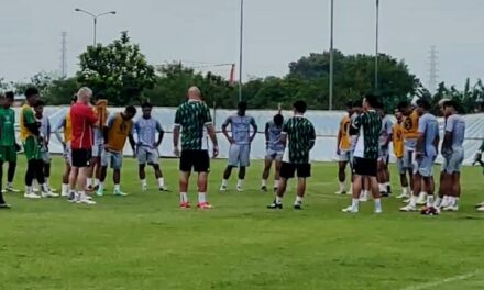 “PERSIB Gelar Pemusatan Latihan di Thailand, Siap Songsong Musim Baru dengan Ambisi Besar”