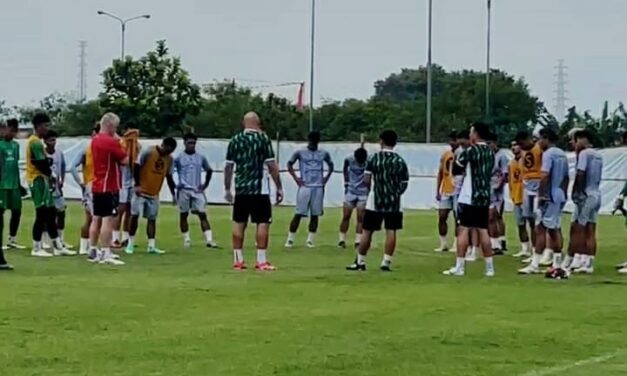 “PERSIB Gelar Pemusatan Latihan di Thailand, Siap Songsong Musim Baru dengan Ambisi Besar”