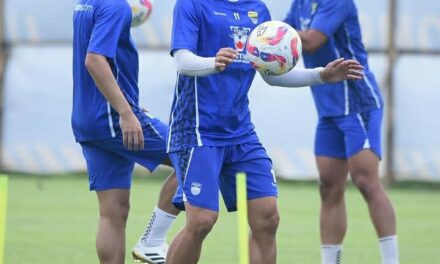 “Dedi Kusnandar: TC di Thailand Perkuat Chemistry Tim PERSIB”