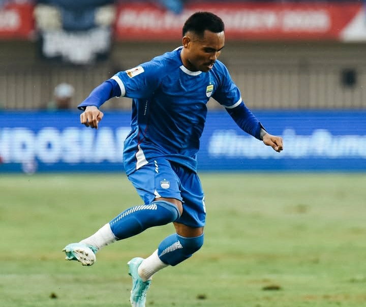 Masih Jalani Program Pemulihan, Saddil Ramdani Fokus Tingkatkan Kondisi Fisik di TC Thailand