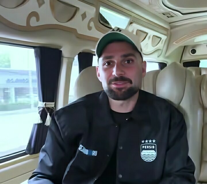 “Benteng Baru Maung Bandung Hadir di Thailand! Frans Putros Siap Tempur”