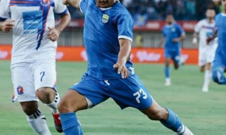 “Zulkifli Lukmansyah Tampil Menjanjikan di Debut Piala Presiden 2025”