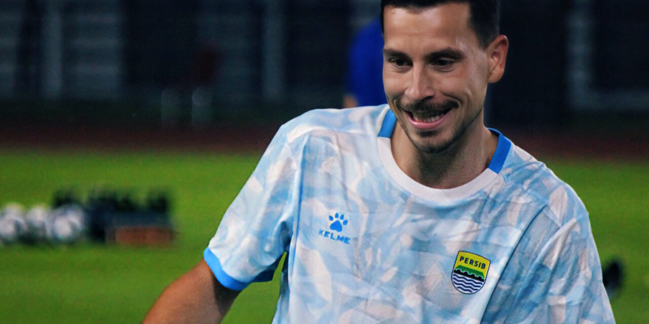 Tekad Thom Haye Bawa PERSIB Raih Poin Penuh Di Kanjuruhan