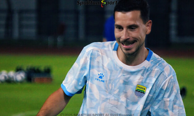 Tekad Thom Haye Bawa PERSIB Raih Poin Penuh Di Kanjuruhan