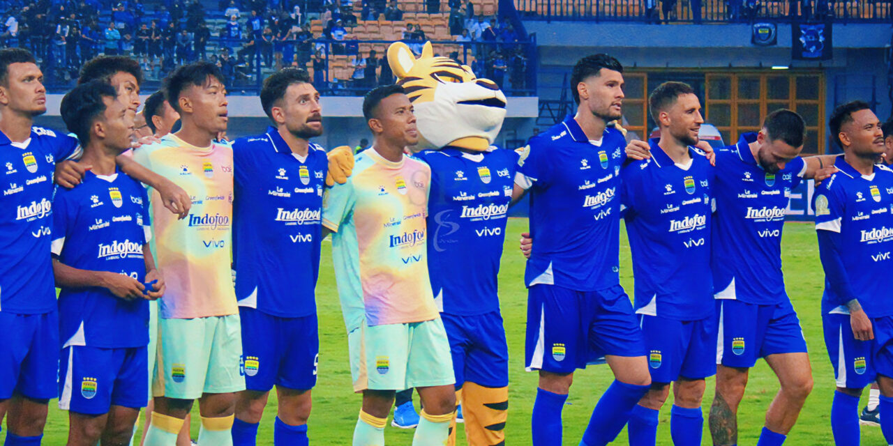 Laga Persita vs PERSIB Resmi Pindah ke Bali, Tetap Digelar 27 September 2025