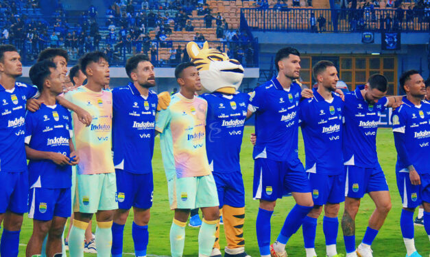 Laga Persita vs PERSIB Resmi Pindah ke Bali, Tetap Digelar 27 September 2025