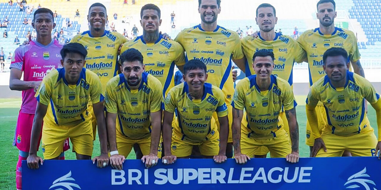 PERSIB Tumbangkan Arema FC 2-1 di Kanjuruhan: Kemenangan Dramatis Meski Bermain 10 Pemain