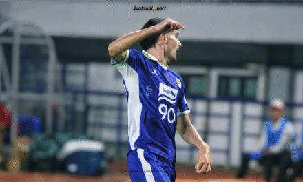 Andrew Jung Bidik Kemenangan Perdana PERSIB di Markas Bangkok United