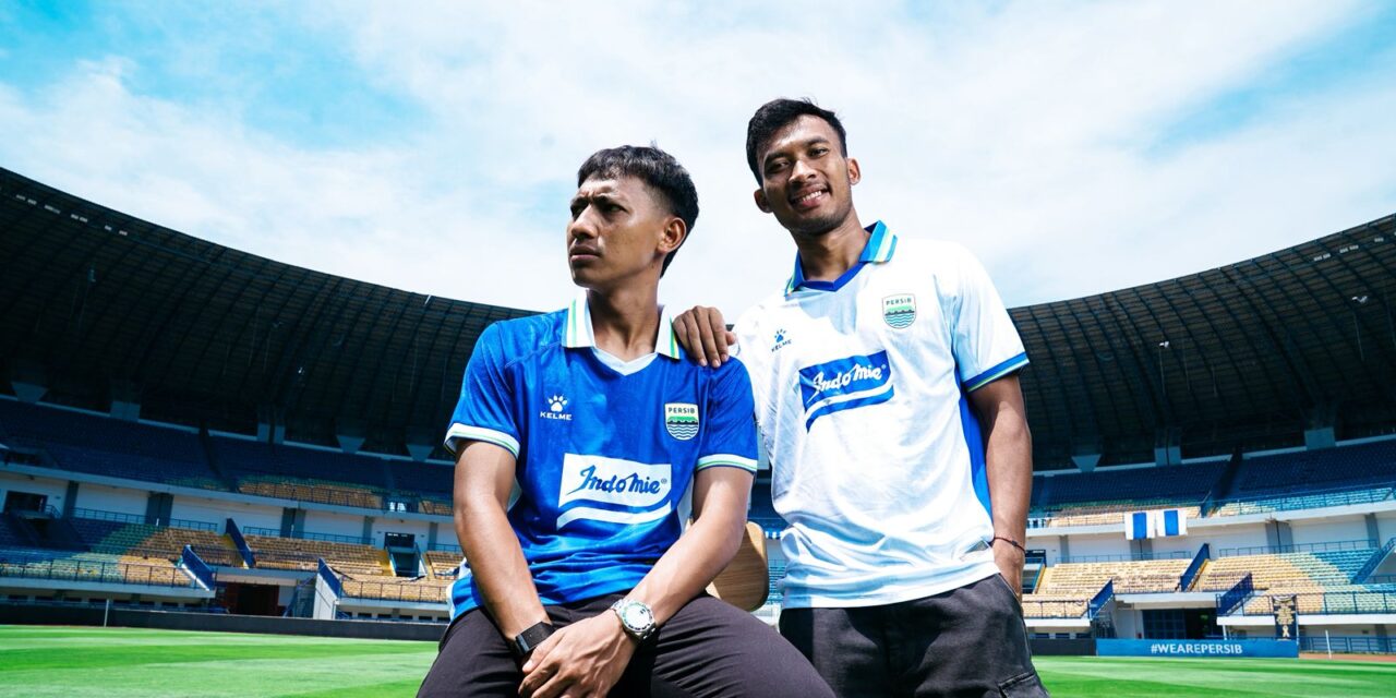 INDOFOOD KEMBALI DUKUNG PERSIB BANDUNG DI AFC CHAMPIONS LEAGUE 2025 / 2026