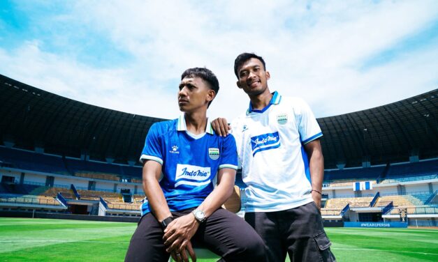 INDOFOOD KEMBALI DUKUNG PERSIB BANDUNG DI AFC CHAMPIONS LEAGUE 2025 / 2026