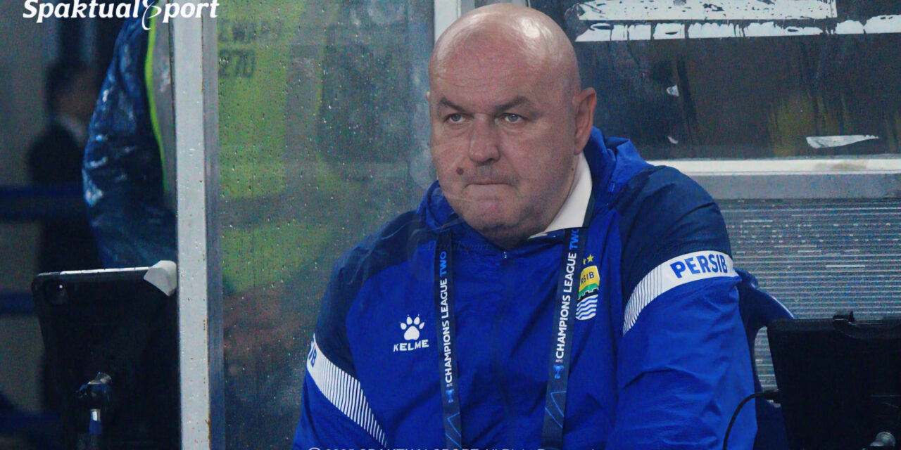 PERSIB Siapkan Rotasi Pemain Hadapi Persis Solo di GBLA