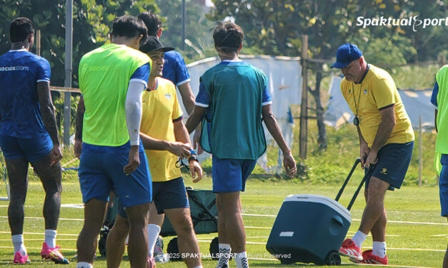PERSIB Siap Tempur di Malaysia, Bojan Hodak Pastikan Skuad dalam Kondisi Terbaik