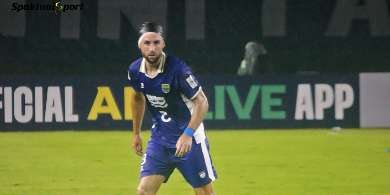 Remontada Spektakuler di Malaysia: Lucho Sebut Kemenangan PERSIB atas Selangor FC Luar Biasa