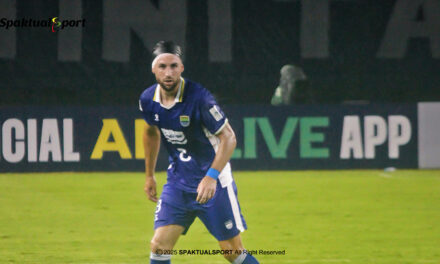 Remontada Spektakuler di Malaysia: Lucho Sebut Kemenangan PERSIB atas Selangor FC Luar Biasa