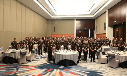 Rakerda Kajati Wilayah Hukum Jabar 2025