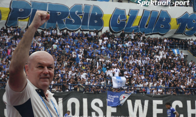 “Energi Tim Bertambah,” Hodak Puji Bobotoh di Laga PERSIB vs Persija