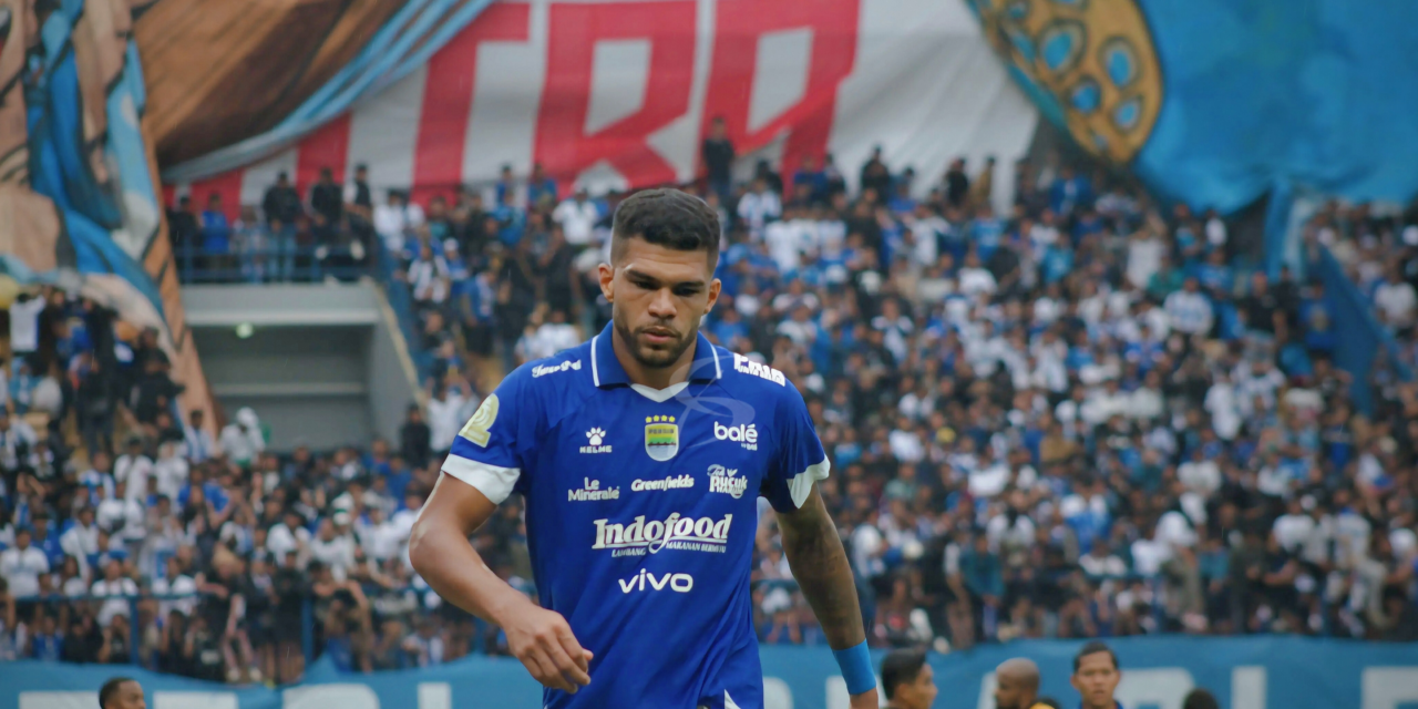 Isi Libur Jeda Liga, Berguinho Siapkan Diri Hadapi Putaran Kedua